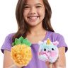 Moose 75417 Pikmi Pops Плюшевая фигурка Pikmi Flips «Фруктовый Праздник», ананас