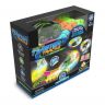 Mindscope TT221RG Трек, светящийся в темноте, 220 деталей + 1 гоночная машина