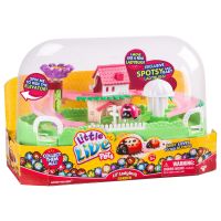 Moose 28449 Интерактивная божья коровка Little Live Pets, Летний сад