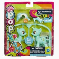 Hasbro A9336 My Little Pony Pop Создай пони Лира