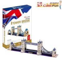 Cubic Fun MC066h Тауэрский мост (Англия)