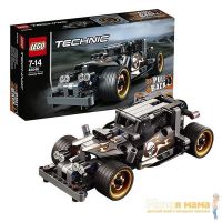 Lego Technic 42046 Лего Техник Гоночный автомобиль для побега