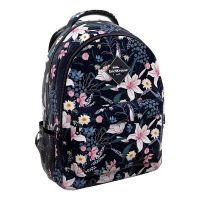 ErichKrause 48391ЕК Рюкзак ученический ErichKrause® EasyLine® с двумя отделениями 20L Lily