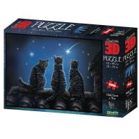 Prime 3D 10191-SBM Пазл 3D 500 Желание на звезду