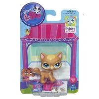 LPS Рыжий котенок (A7031)