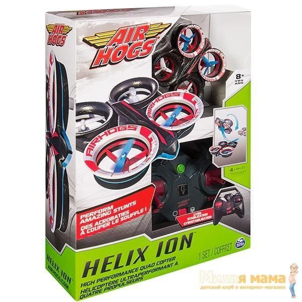 AirHogs 44548 Эйрхогс Мини-квадрокоптер
