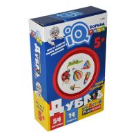 Play Land L-222 Настольная игра Play Land Борьба IQ умов Дубль