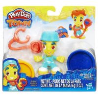 Hasbro B5981 Play-Doh Город Фигурки Доктор