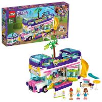 Lego Friends 41395 Конструктор Лего Подружки Автобус для друзей, 778 деталей 