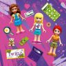 Lego Friends 41395 Конструктор Лего Подружки Автобус для друзей, 778 деталей 