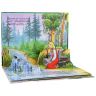 Росмэн 27877 Книжка-панорамка Гуси-лебеди