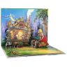 Росмэн 27877 Книжка-панорамка Гуси-лебеди