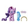 Hasbro E9177 MLP Волшебная пони с расческой, Искорка