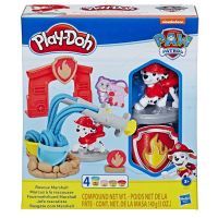 Hasbro E6887 Play-Doh Набор для для лепки Щенячий патруль Маршал