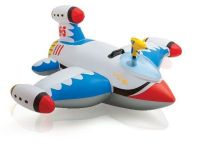 Intex 57539 Надувной звездолет с водяной пушкой, 147х127см