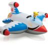 Intex 57539 Надувной звездолет с водяной пушкой, 147х127см