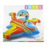 Intex 57539 Надувной звездолет с водяной пушкой, 147х127см