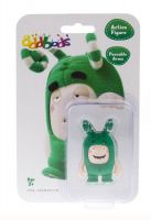 RP2 Global Limited AF4501Z Фигурка Oddbods (Чуддики) в блистере, Зи, 5,5 см