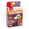 LORI Пз-Т-008 Пластишка Фигурки из теста "Машинки"