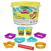 Hasbro B4453 Play-Doh Игровой набор "Печенье" в ведёрке