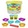 Hasbro B4453 Play-Doh Игровой набор "Печенье" в ведёрке