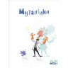 Настольная игра Мутантики Настольная игра Мутантики