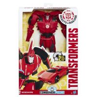 Hasbro B2238 Transformers Робот под прикрытием: Титаны Сайдсвайп, 25 см