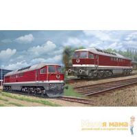 Игрушка Поезда BR 130/230 и BR 231