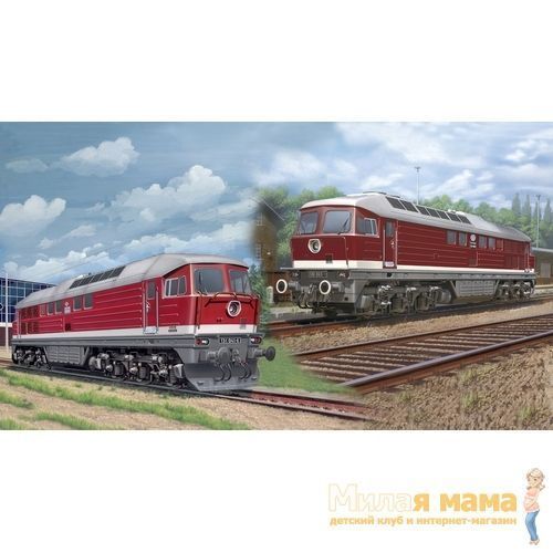 Игрушка Поезда BR 130/230 и BR 231