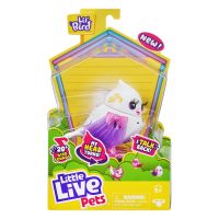 Moose 26029 Little Live Pets Птичка Твити-Рина
