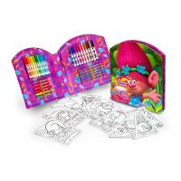 Crayola 04-0267 Набор для творчества Тролли