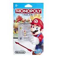 Hasbro C1444 Монополия Геймер Дополнительный герой, Тоад