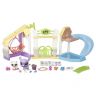 Hasbro B6958 LPS Игровой набор Городские сценки Площадка на пляже