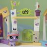 Hasbro B6958 LPS Игровой набор Городские сценки Площадка на пляже