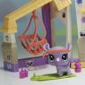 Hasbro B6958 LPS Игровой набор Городские сценки Площадка на пляже