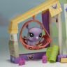 Hasbro B6958 LPS Игровой набор Городские сценки Площадка на пляже
