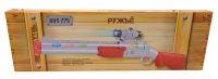 ABtoys ARS-275 Arsenal Игрушечное ружье с прицелом, со световыми и звуковыми эффектами, на батарейках