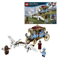Lego 75958 Harry Potter Конструктор Лего Гарри Поттер Карета школы Шармбатон: приезд в Хогвартс, 430 деталей