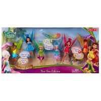 Jakks 68871 Куклы Феи Загадка Пиратского острова, 6 штук