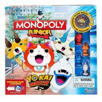 Настольная игра Монополия Джуниор ЙО-КАЙ ВОТЧ