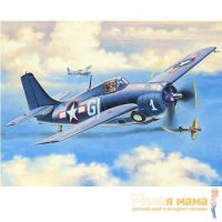 Revell 04933 Американский истребитель F4F Wildcat