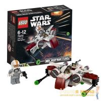 Lego Star Wars 75072 Лего Звездные Войны Звездный истребитель ARC-170