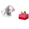 Lego Classic 10694 Лего Классик Набор для творчества - пастельные цвета, 303 детали