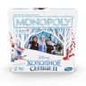 Hasbro E5066 Настольная игра Монополия Холодное сердце 2