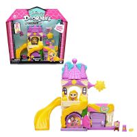 Moose 69409 Disney Doorables S1 Игровой набор Рапунцель: Запутанная история