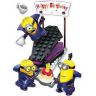 Mega Bloks CNF55 Конструктор Миньоны День рождения графа Дракулы