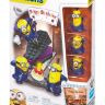 Mega Bloks CNF55 Конструктор Миньоны День рождения графа Дракулы