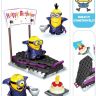 Mega Bloks CNF55 Конструктор Миньоны День рождения графа Дракулы
