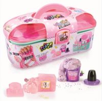 CANAL TOYS SSC167 Набор для экспериментов Canal Toys SO SLIME DIY серии "SlimeGlam" в кейсе