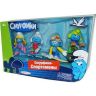 Jakks 61275 Игровой набор из 4-х фигурок Смурфиков с аксессуарами. Спортсмены
